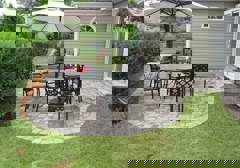 Paver Brick Custom Patio Installations